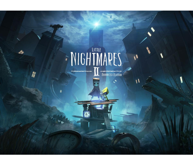 Switch Little Nightmares II Enhanced Edition - 1520431 - zdjęcie 4